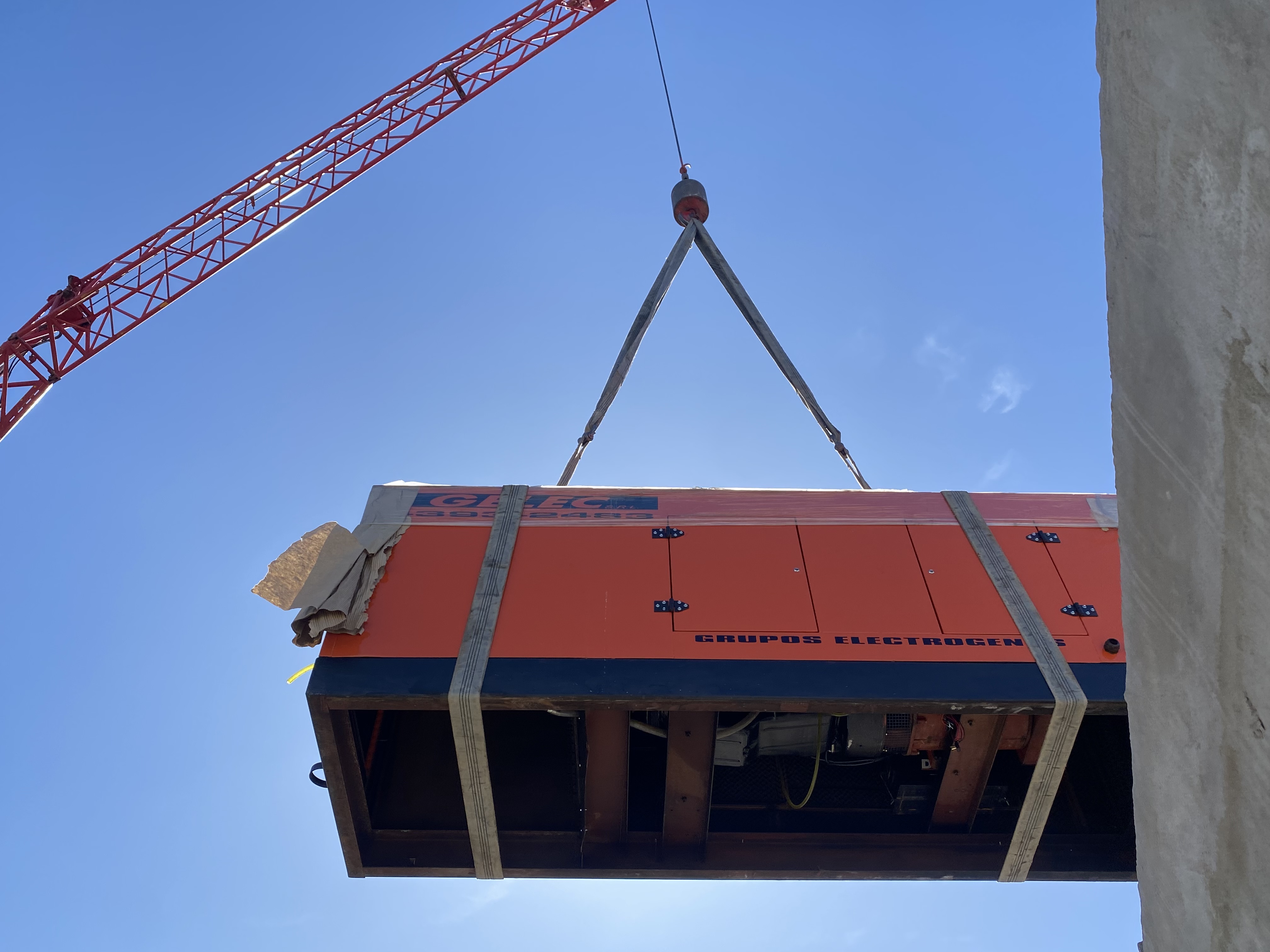 Instalaciones en Altura