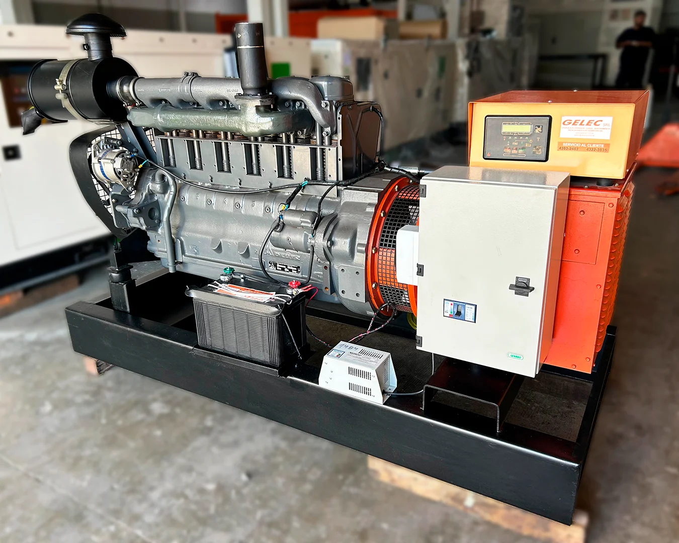 Diesel GELEC